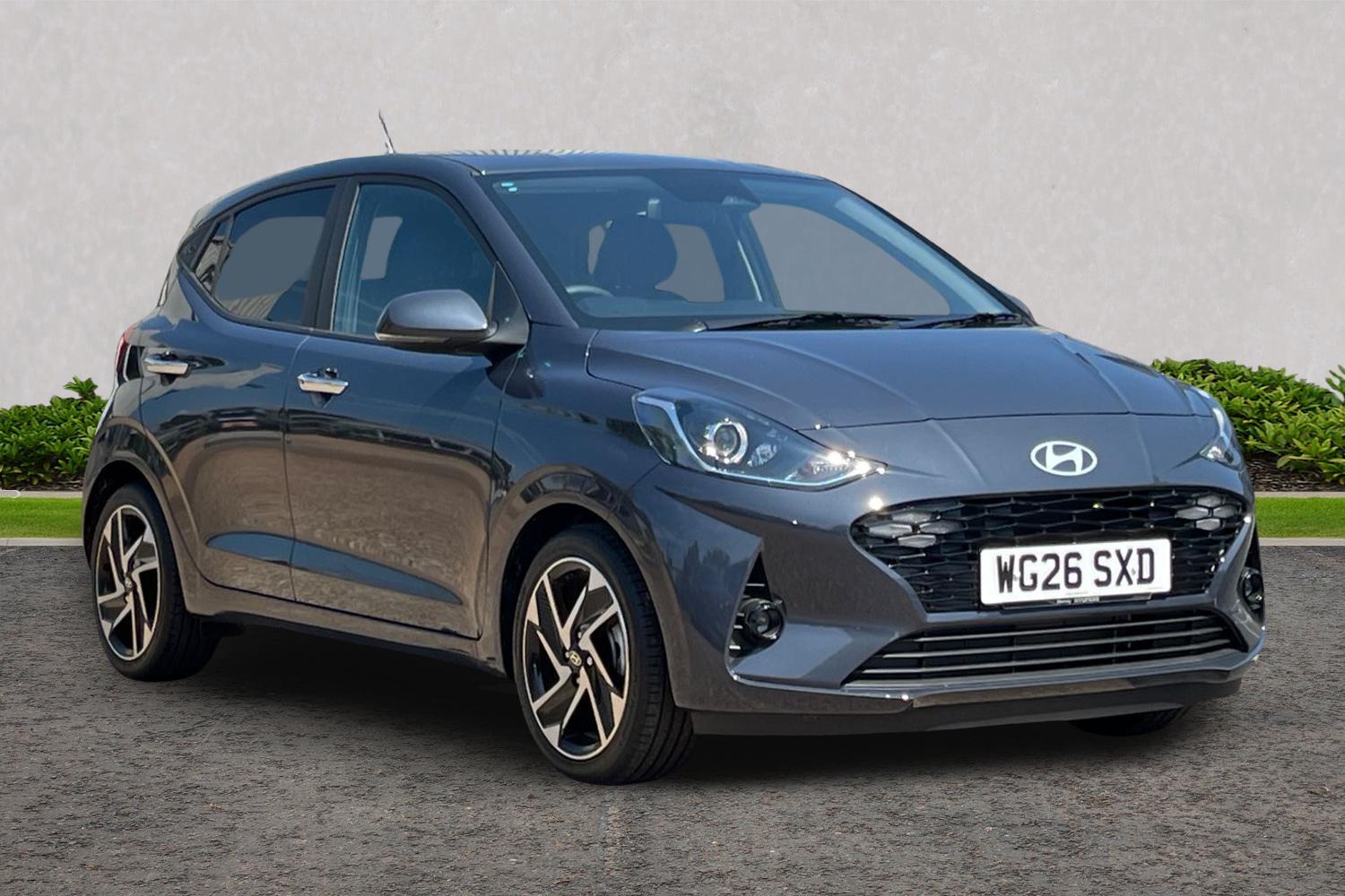 Main listing image - Hyundai i10