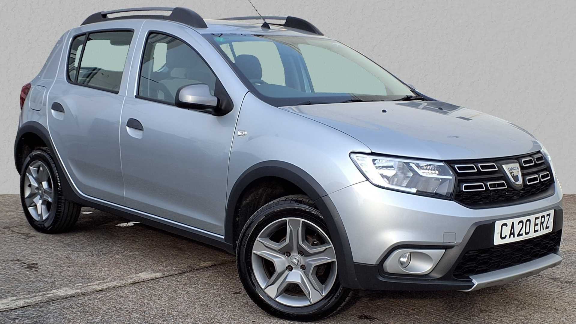 Main listing image - Dacia Sandero Stepway