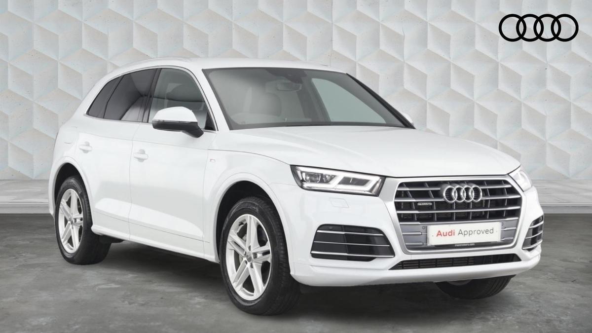 Main listing image - Audi Q5