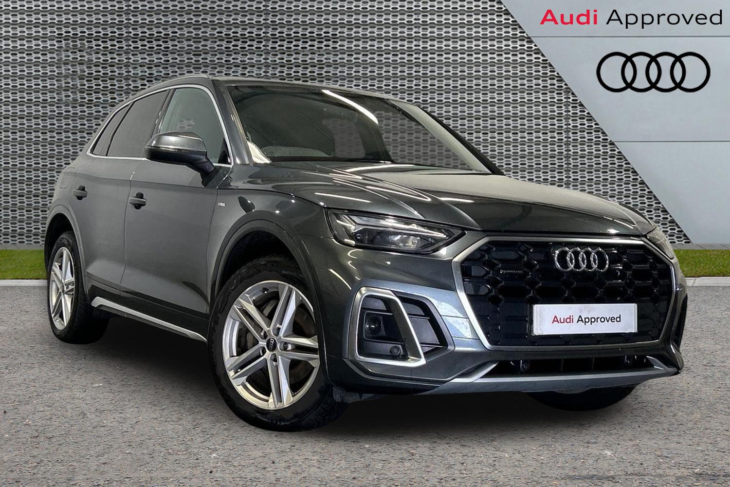 Main listing image - Audi Q5