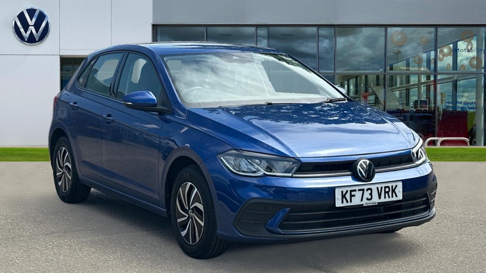 Main listing image - Volkswagen Polo