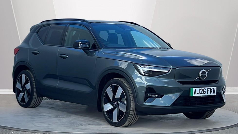Main listing image - Volvo Ex40