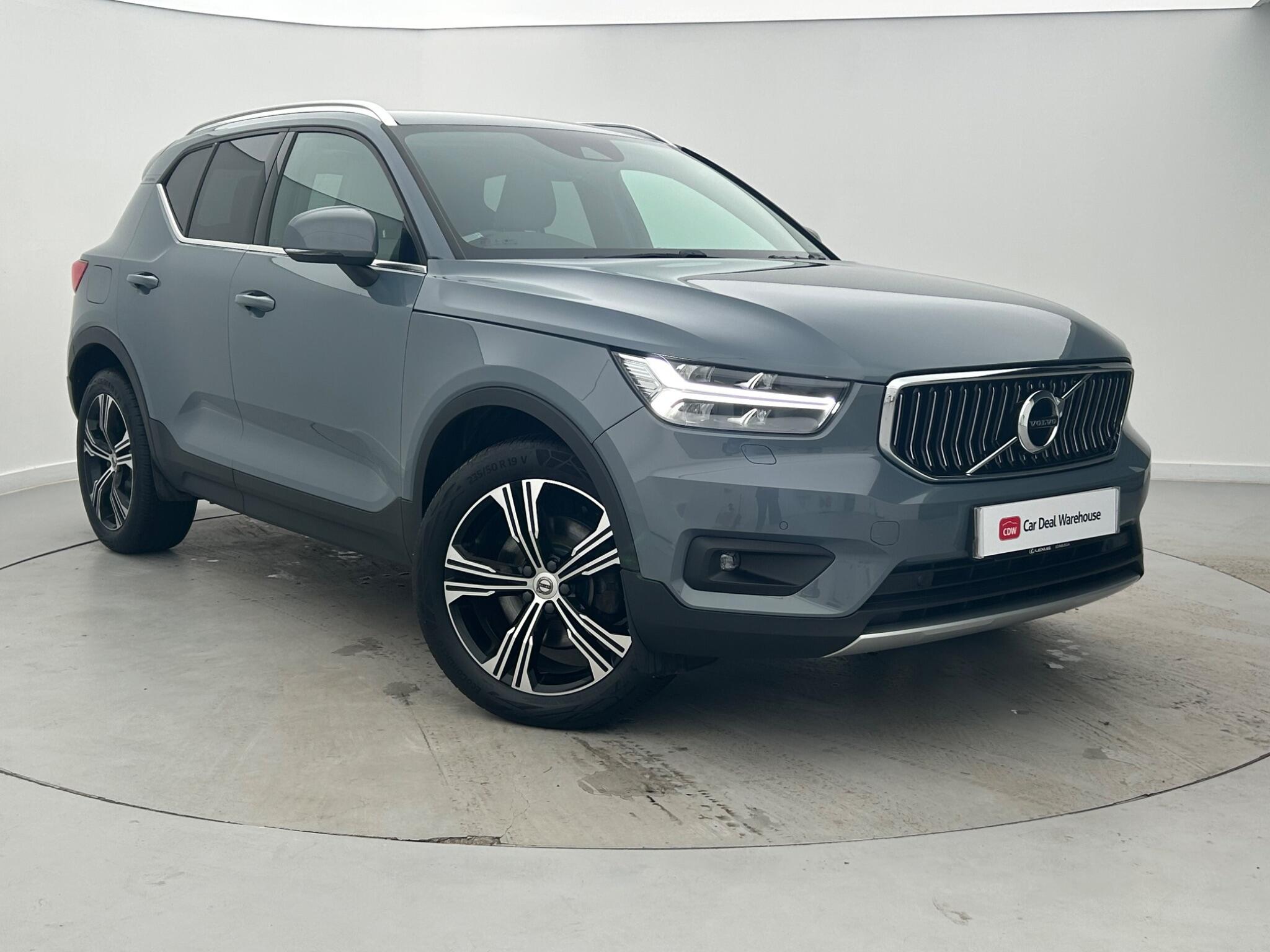 Main listing image - Volvo XC40