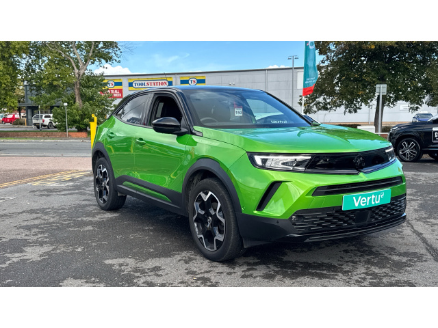 Main listing image - Vauxhall Mokka