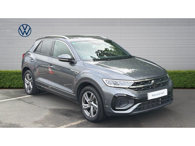Main listing image - Volkswagen T-Roc