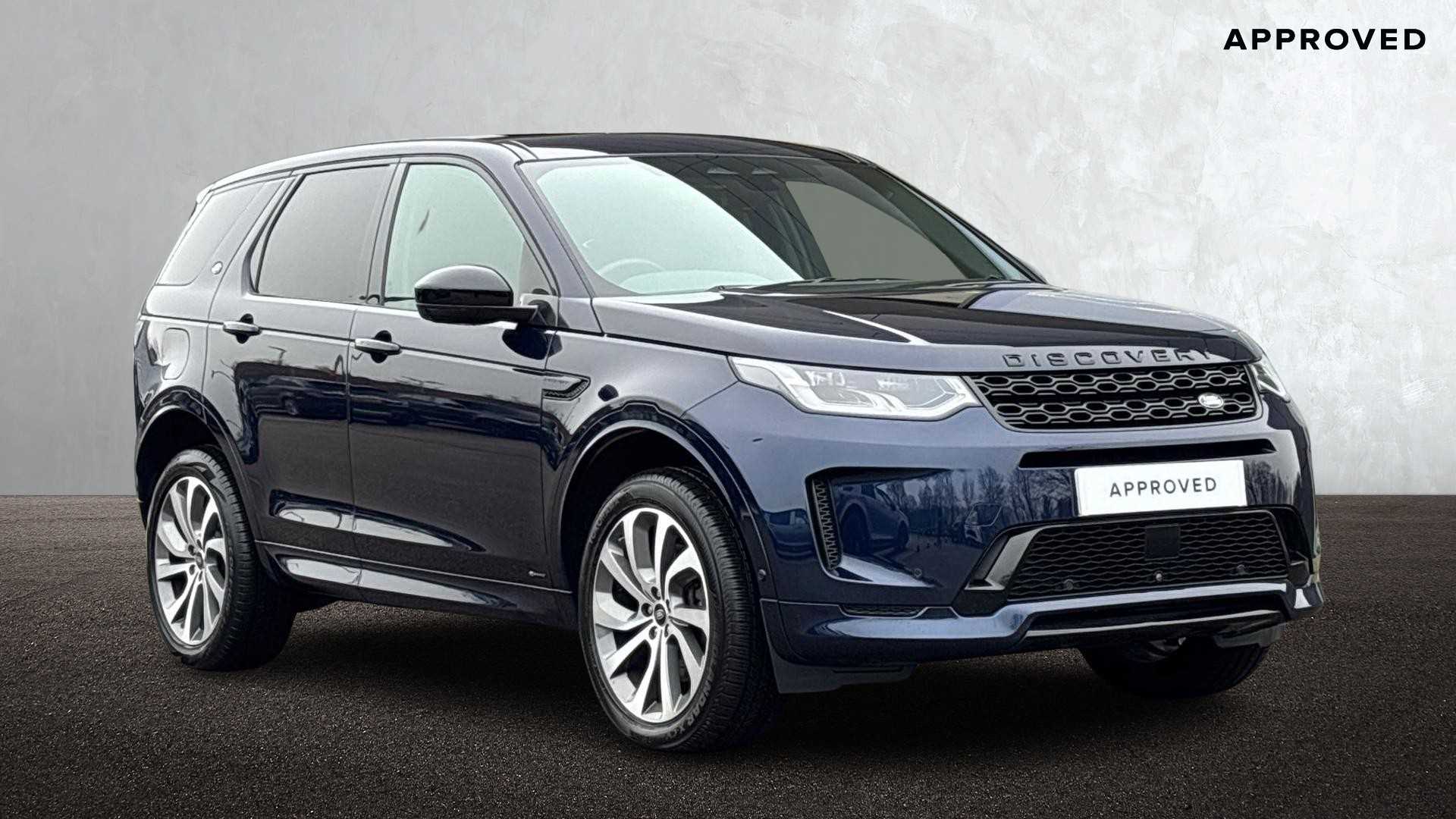 Main listing image - Land Rover Discovery Sport