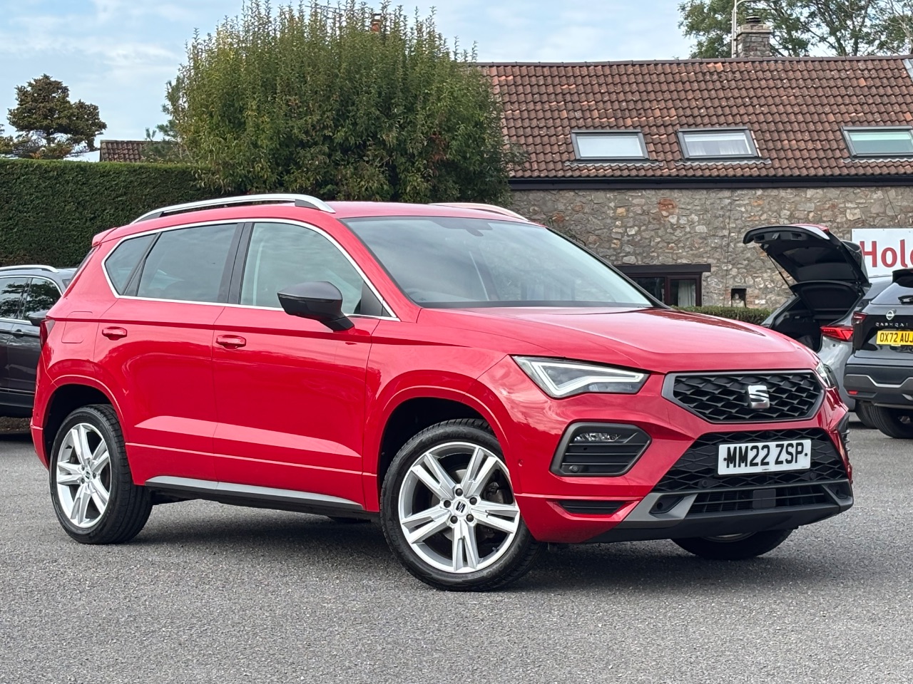 Main listing image - SEAT Ateca