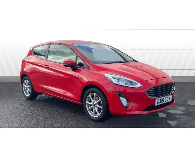 Main listing image - Ford Fiesta