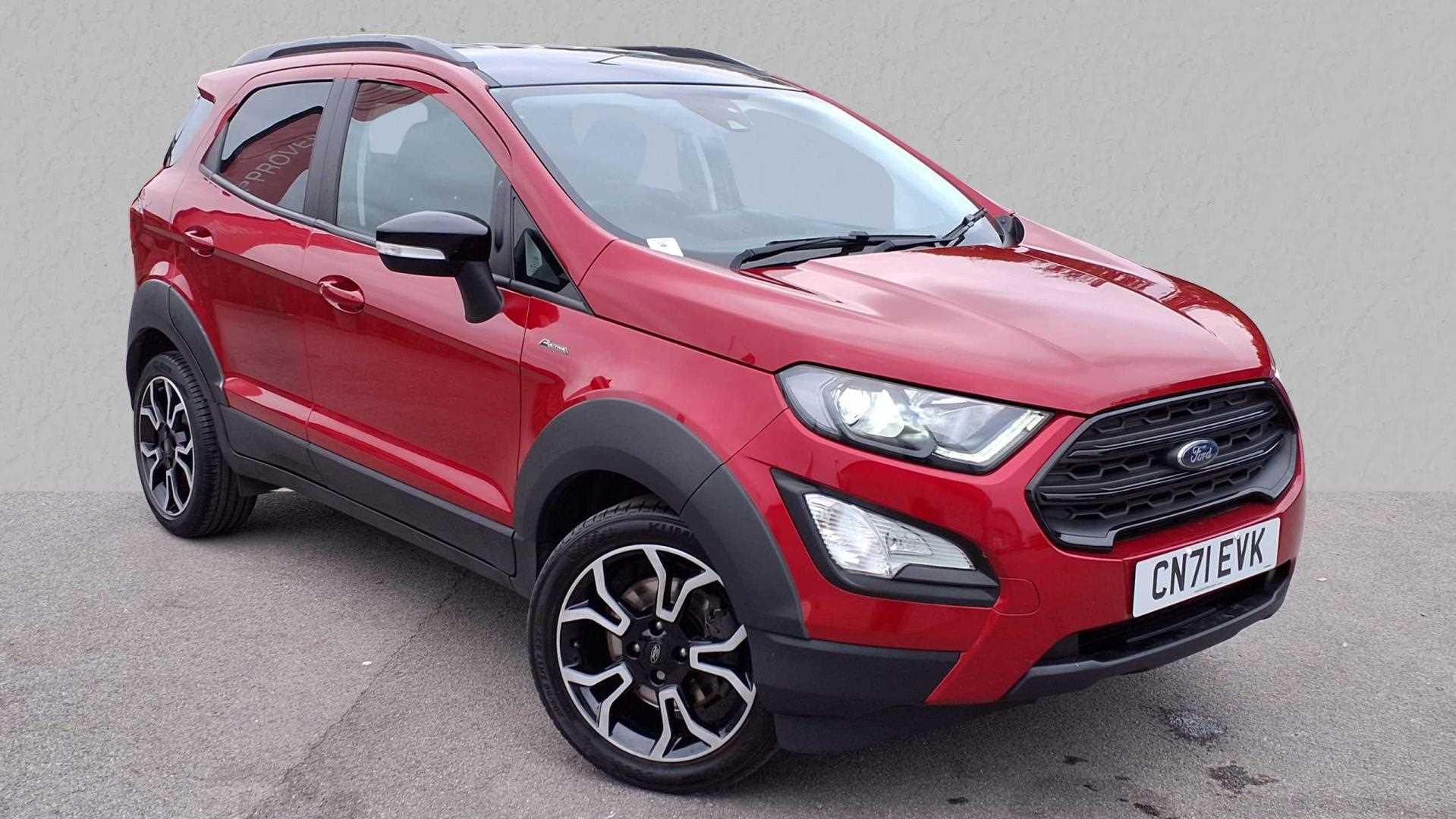 Main listing image - Ford EcoSport