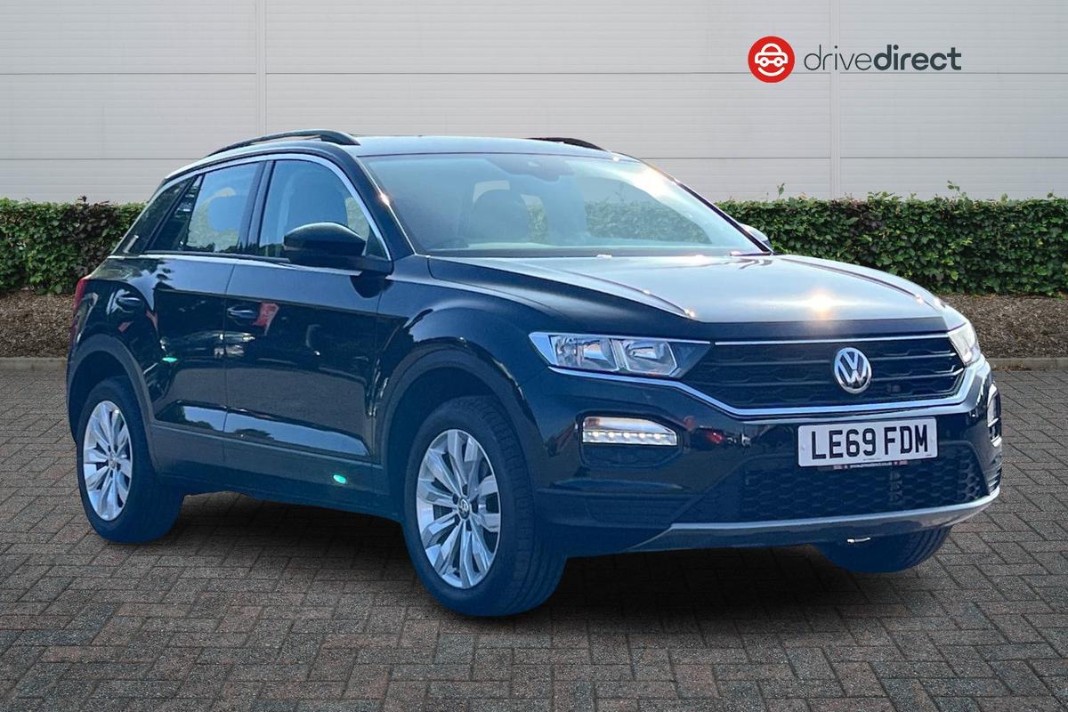 Main listing image - Volkswagen T-Roc