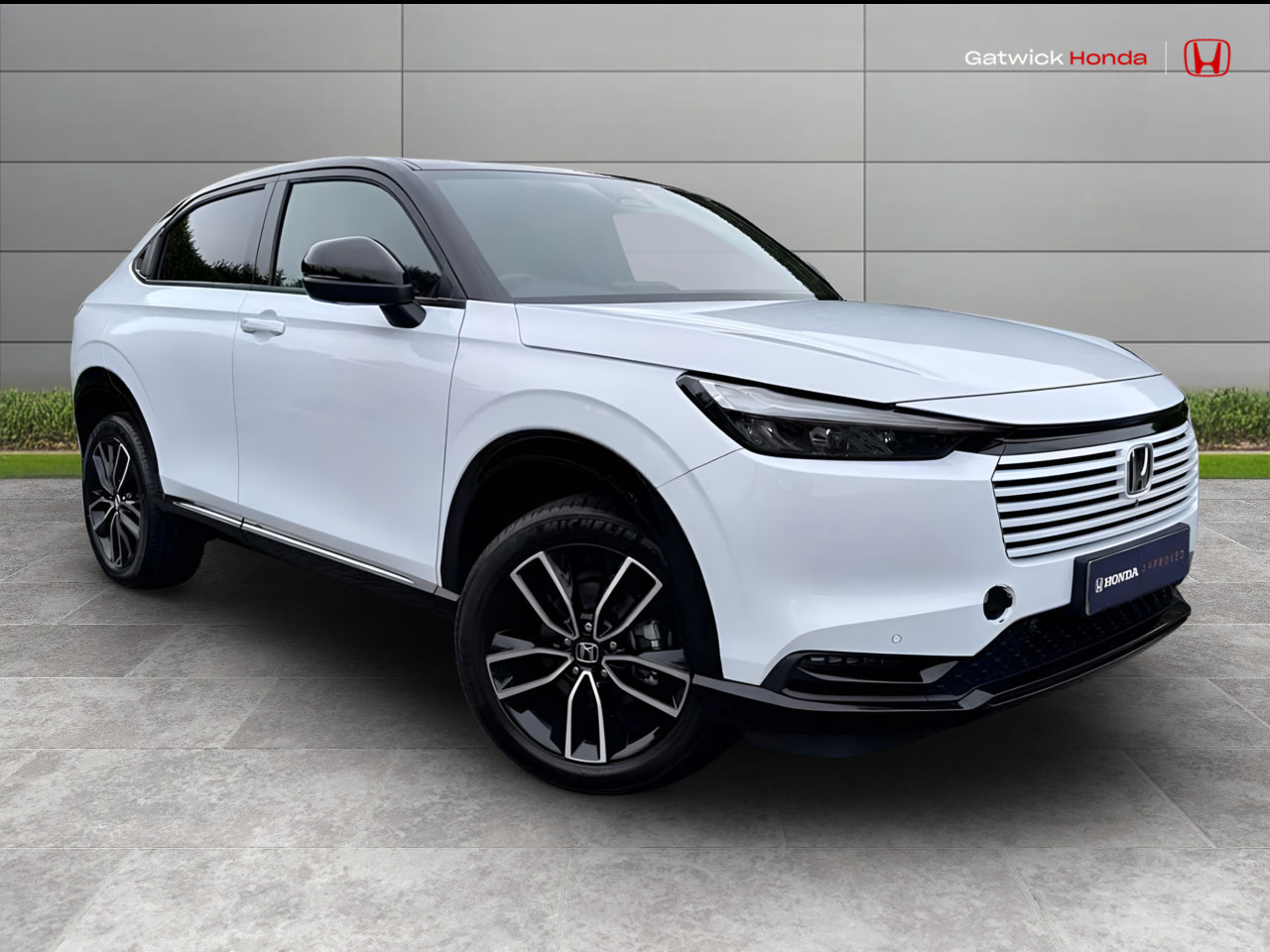 Main listing image - Honda HR-V