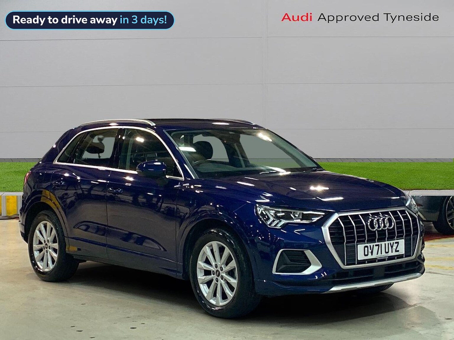 Main listing image - Audi Q3