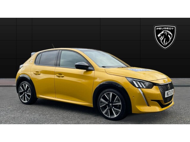 Main listing image - Peugeot 208