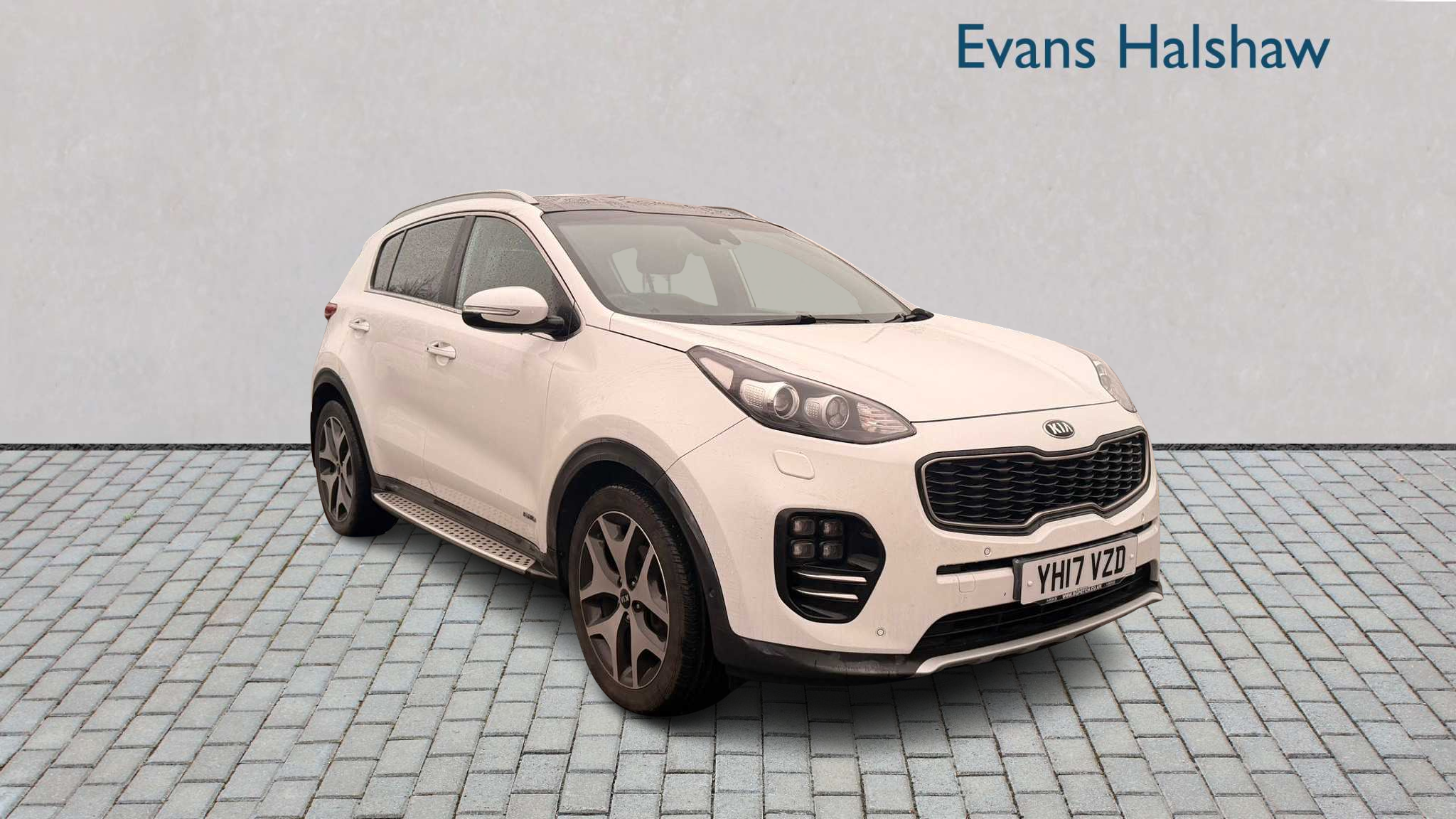 Main listing image - Kia Sportage