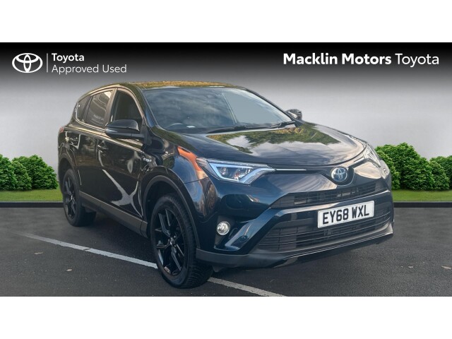 Main listing image - Toyota RAV4