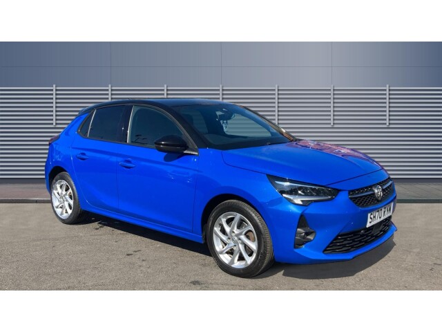 Main listing image - Vauxhall Corsa
