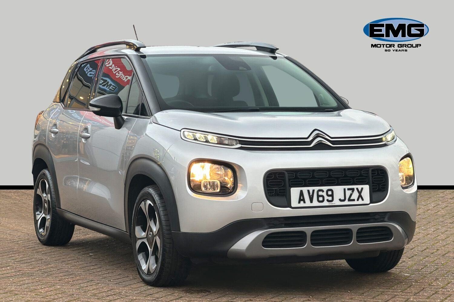 Main listing image - Citroen C3 Aircross