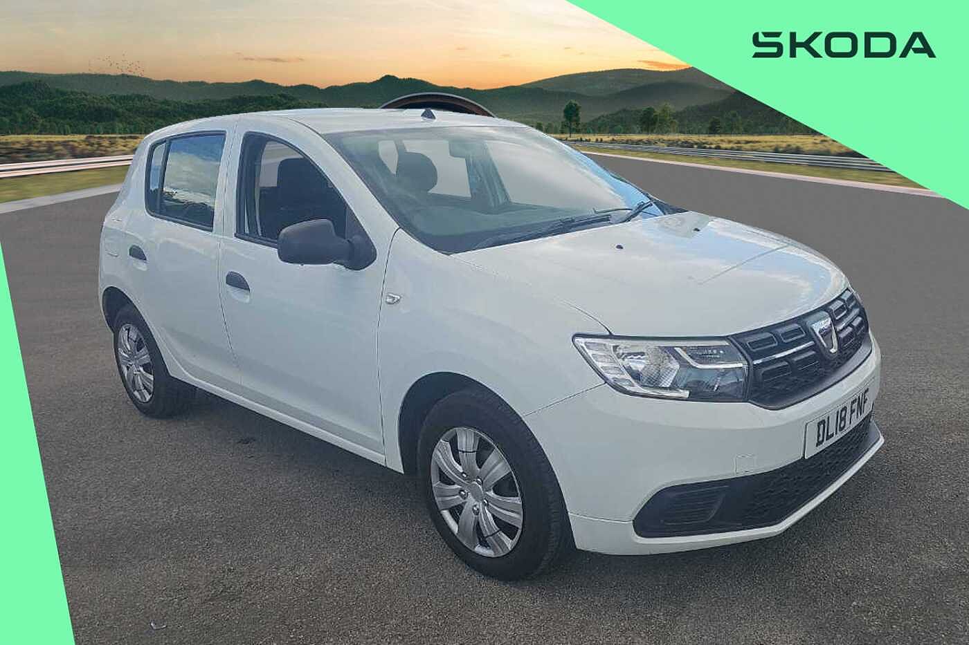 Main listing image - Dacia Sandero