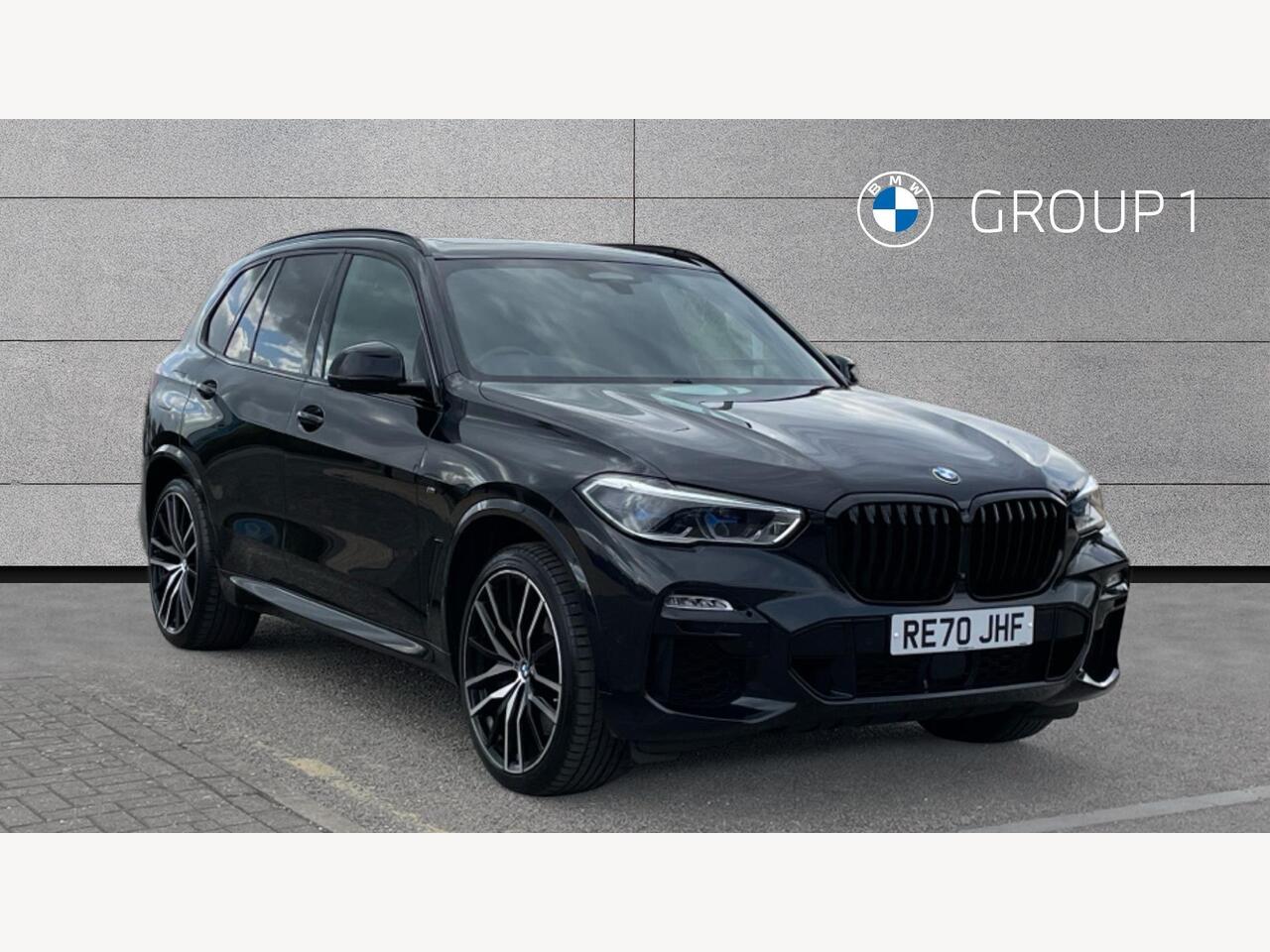 Main listing image - BMW X5