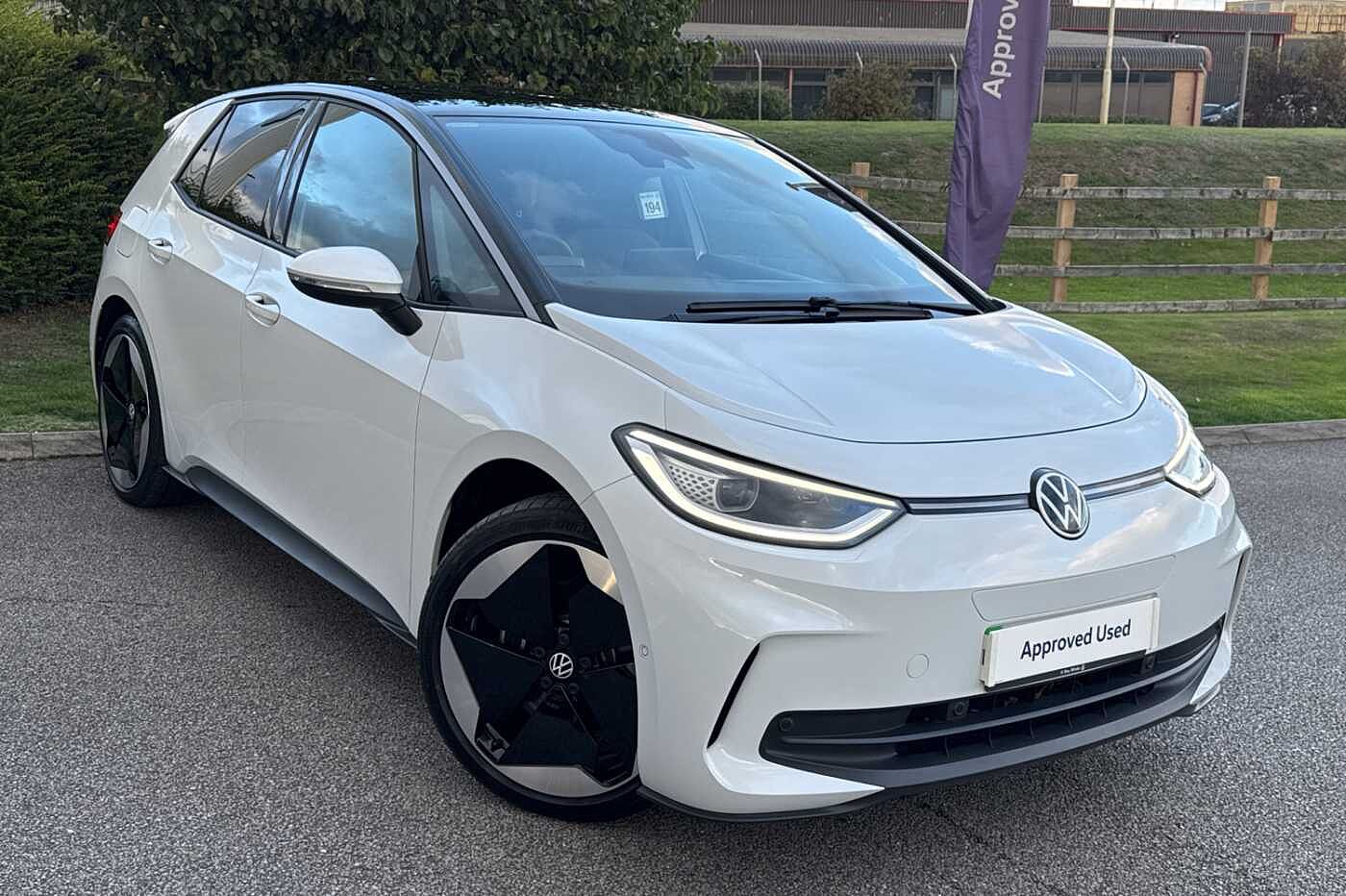 Main listing image - Volkswagen ID.3
