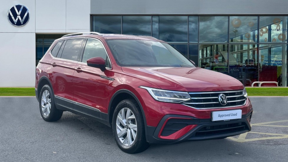 Main listing image - Volkswagen Tiguan Allspace