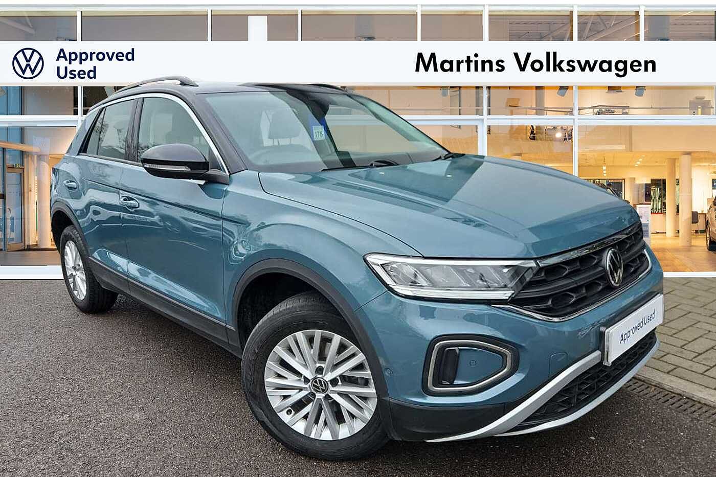 Main listing image - Volkswagen T-Roc