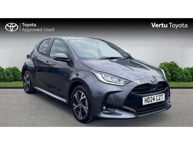 Main listing image - Toyota Yaris