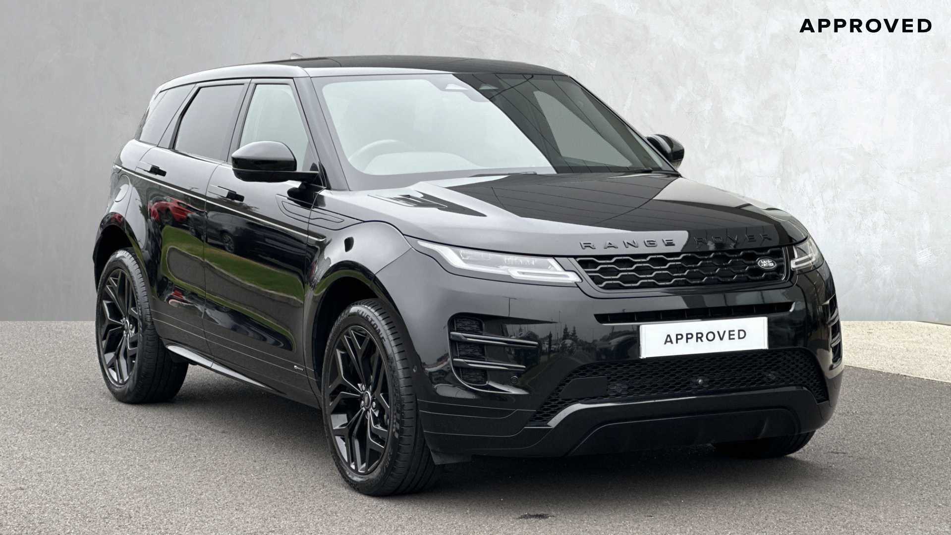 Main listing image - Land Rover Range Rover Evoque