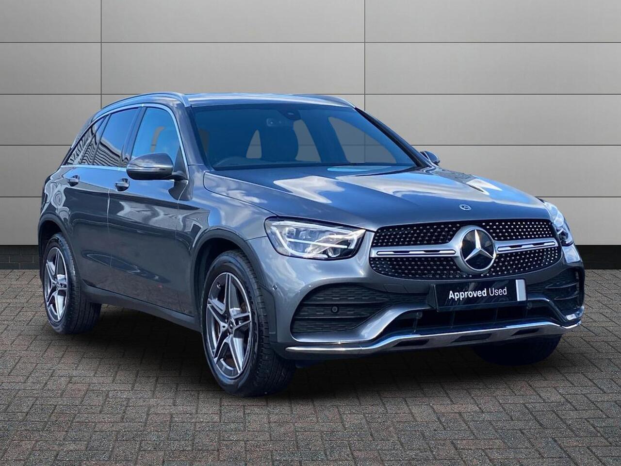 Main listing image - Mercedes-Benz GLC