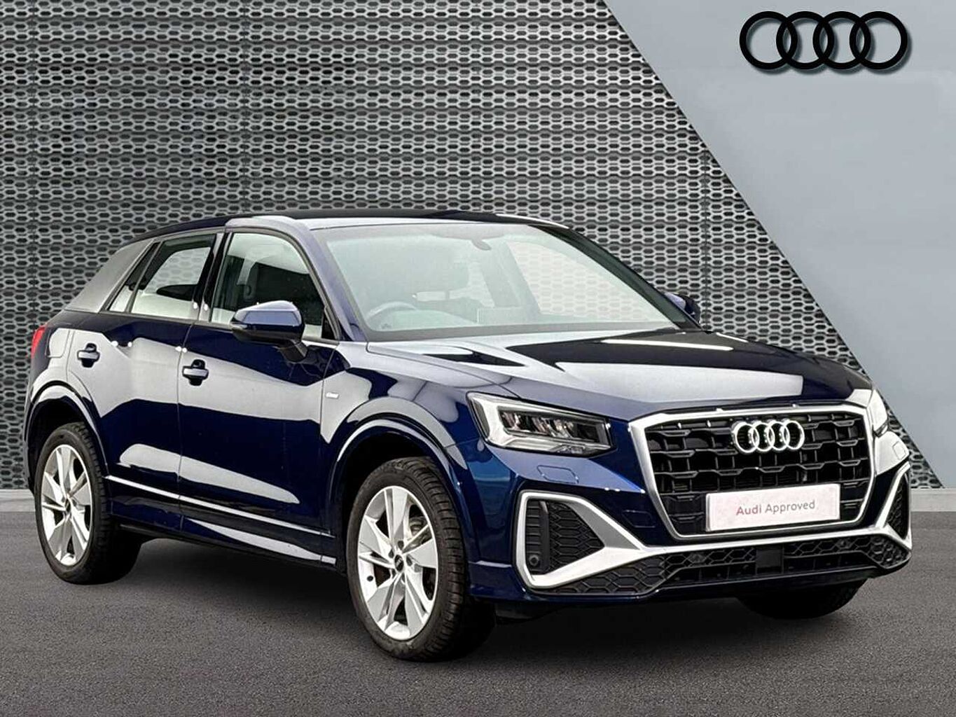 Main listing image - Audi Q2