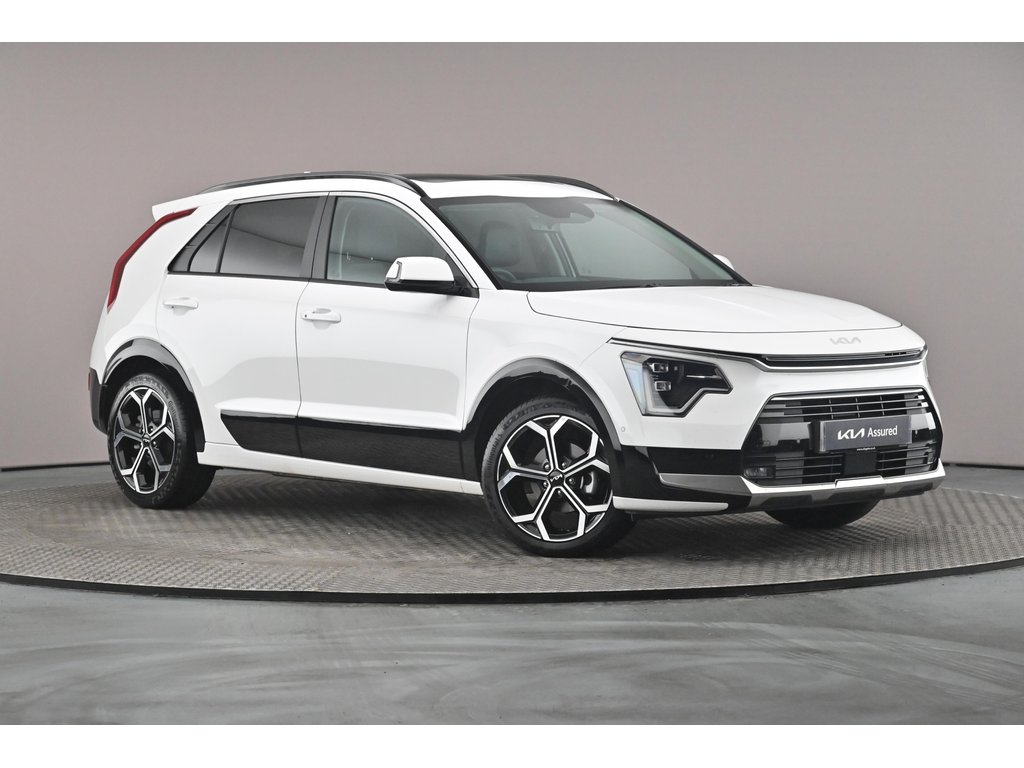 Main listing image - Kia Niro