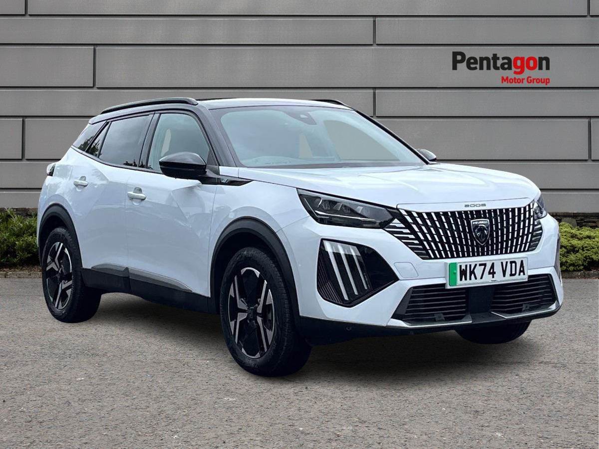 Main listing image - Peugeot e-2008