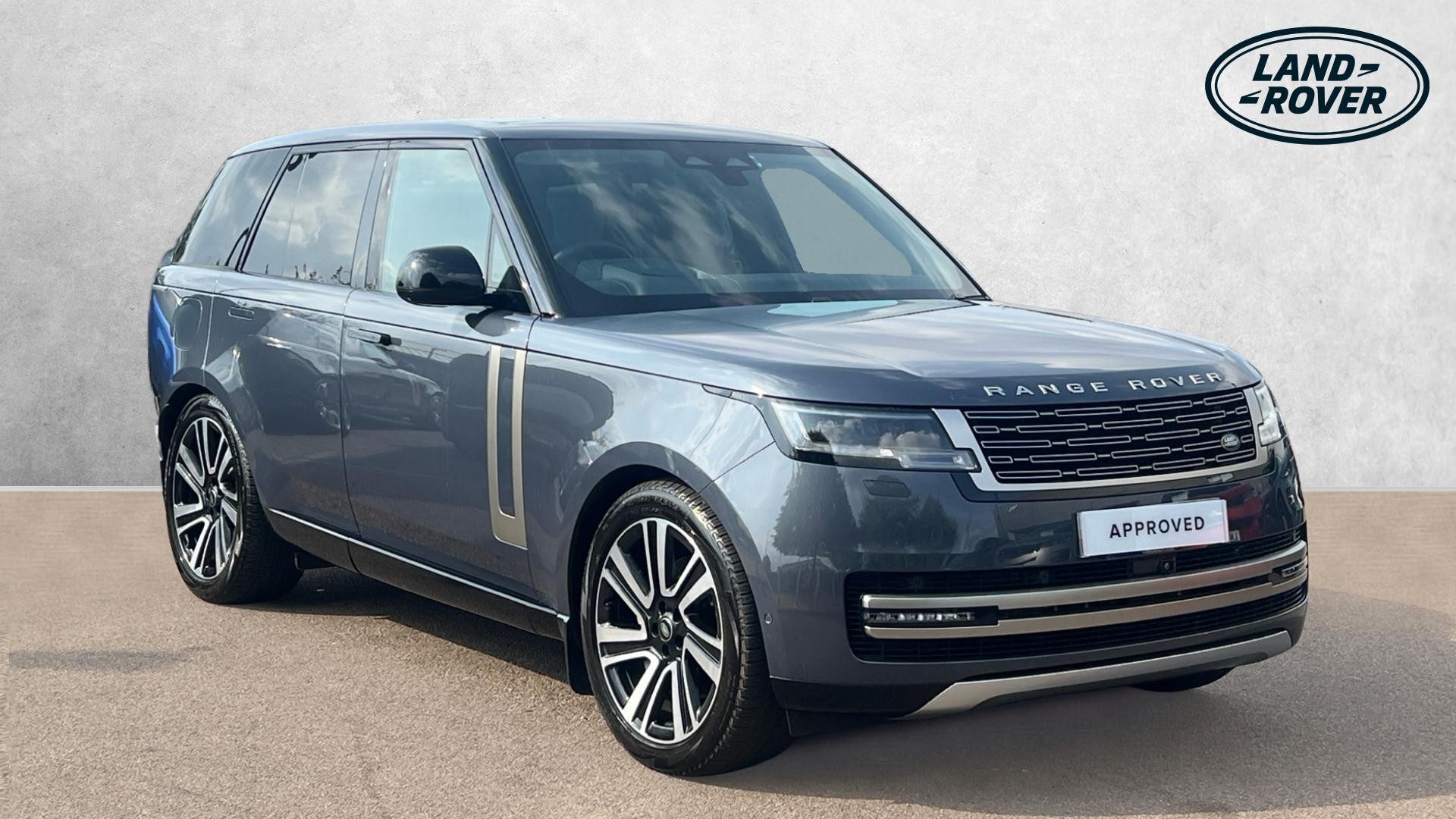 Main listing image - Land Rover Range Rover