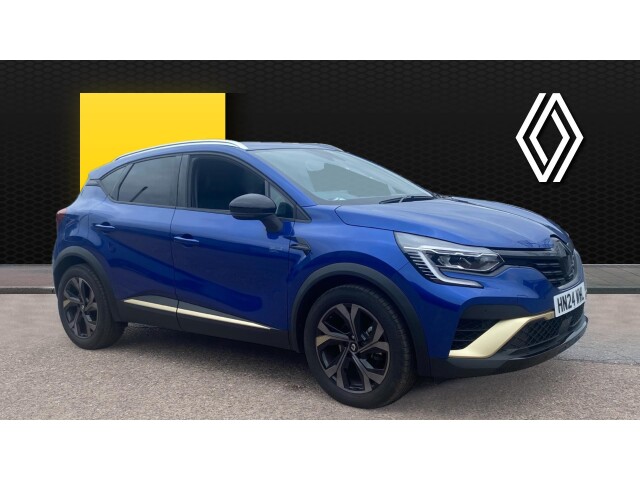 Main listing image - Renault Captur