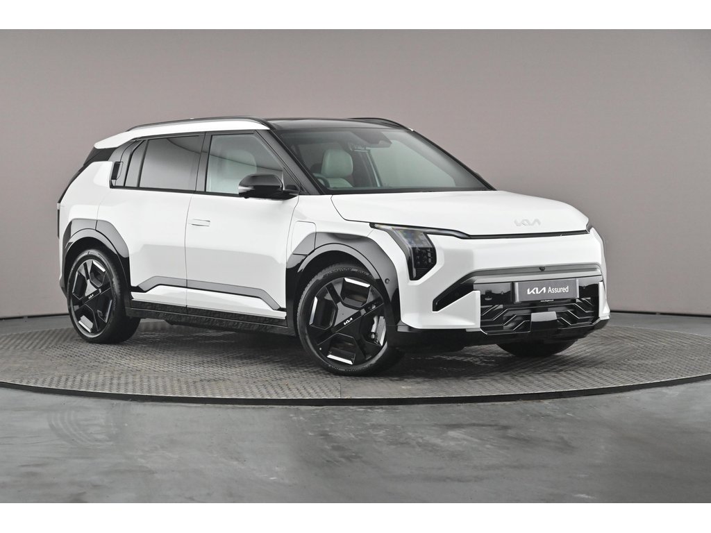 Main listing image - Kia EV3