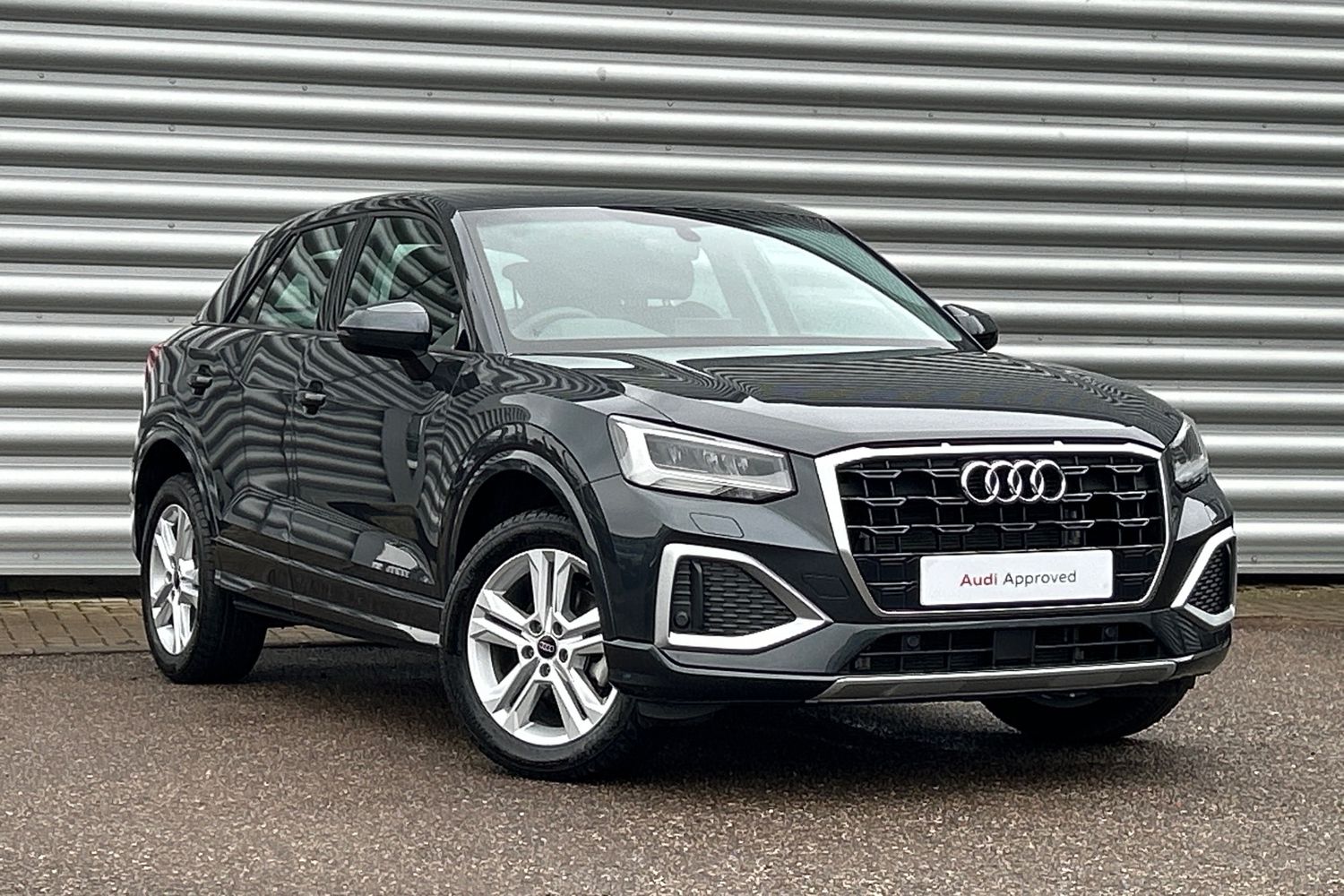 Main listing image - Audi Q2