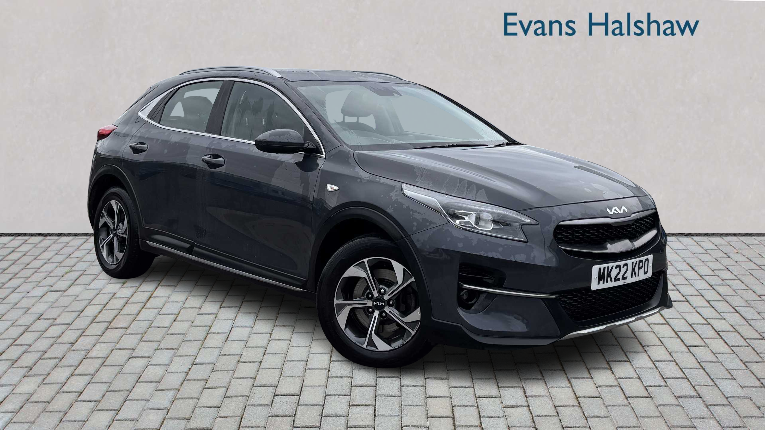 Main listing image - Kia XCeed