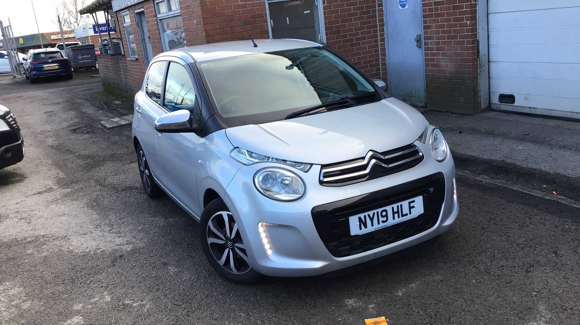 Main listing image - Citroen C1