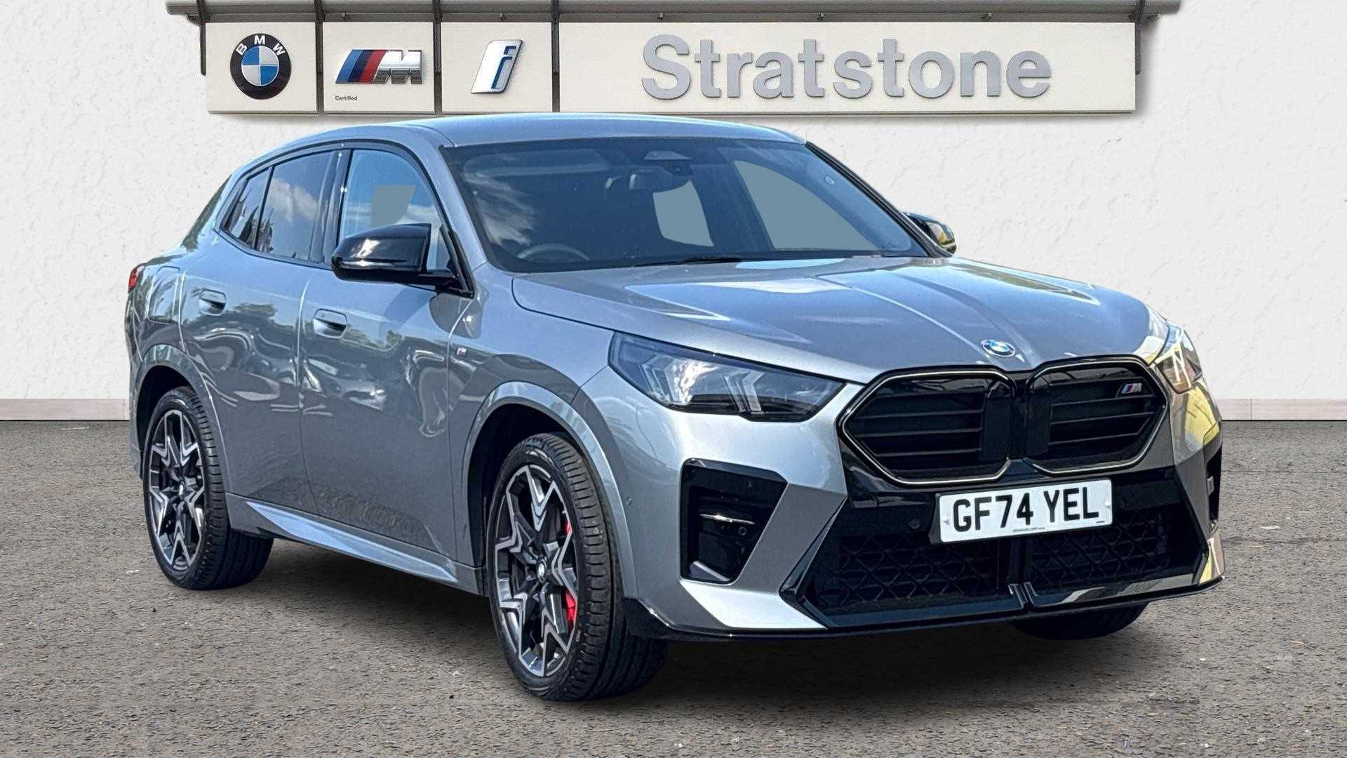 Main listing image - BMW X2