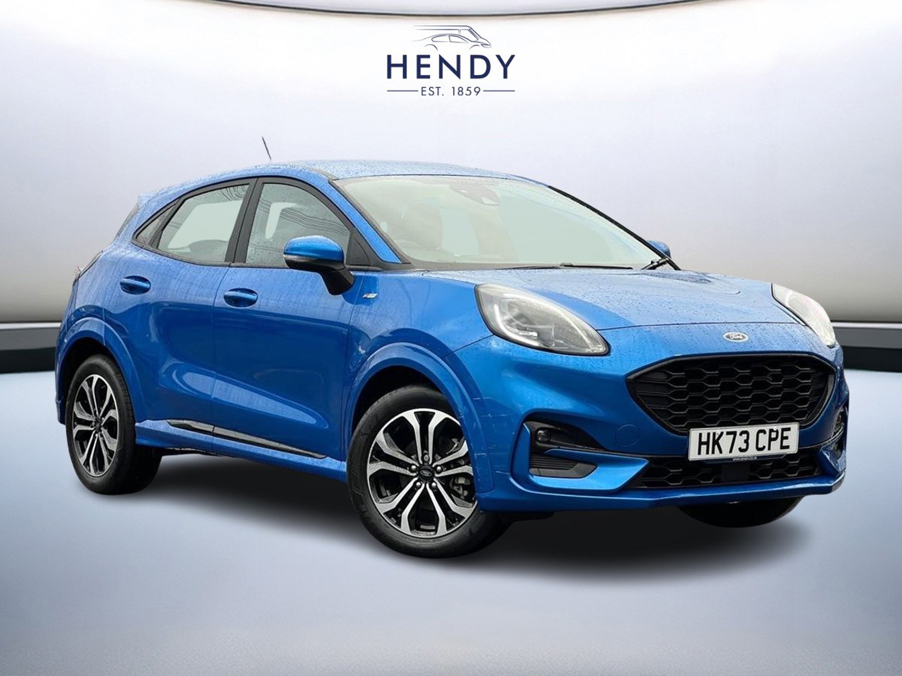 Main listing image - Ford Puma
