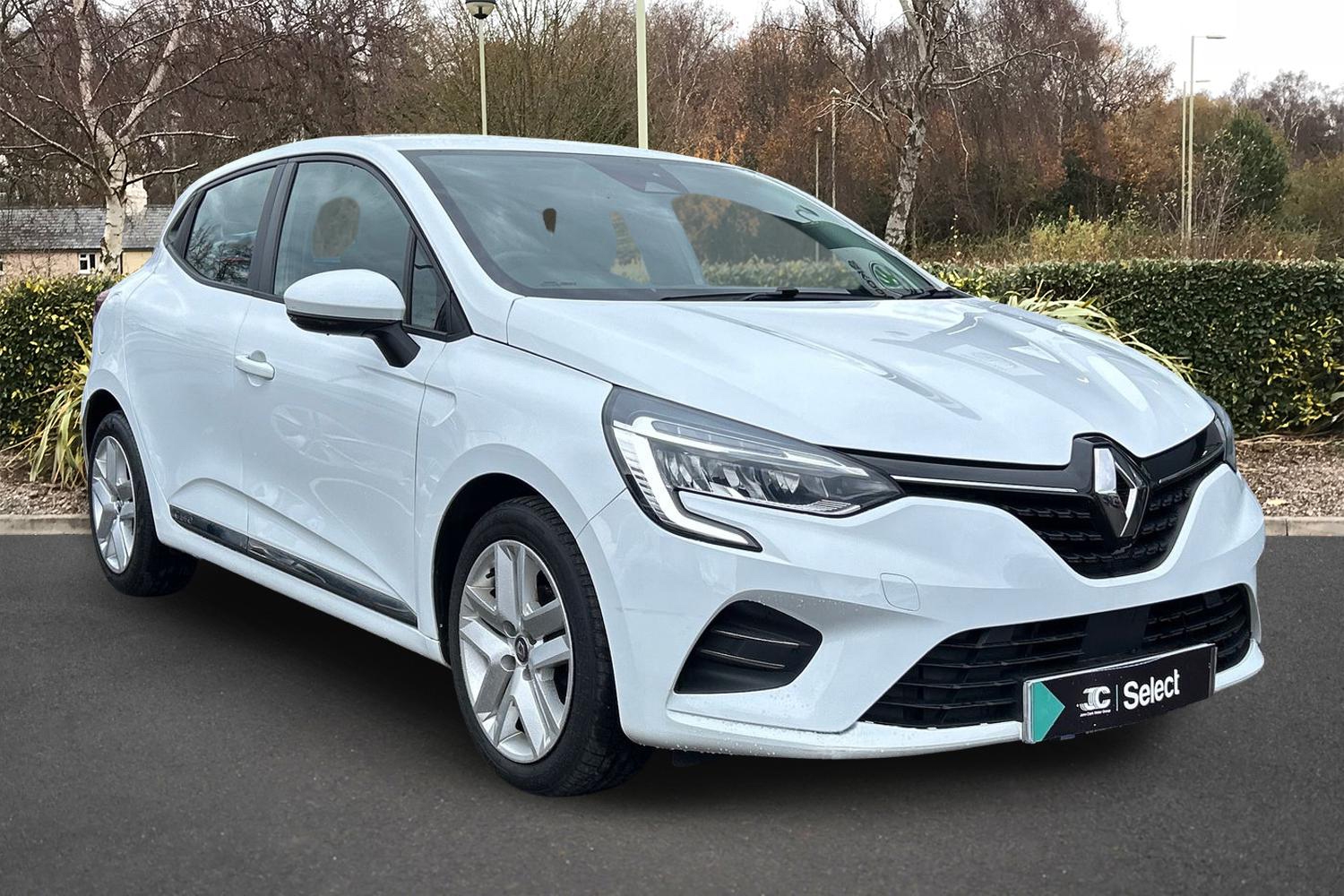 Main listing image - Renault Clio