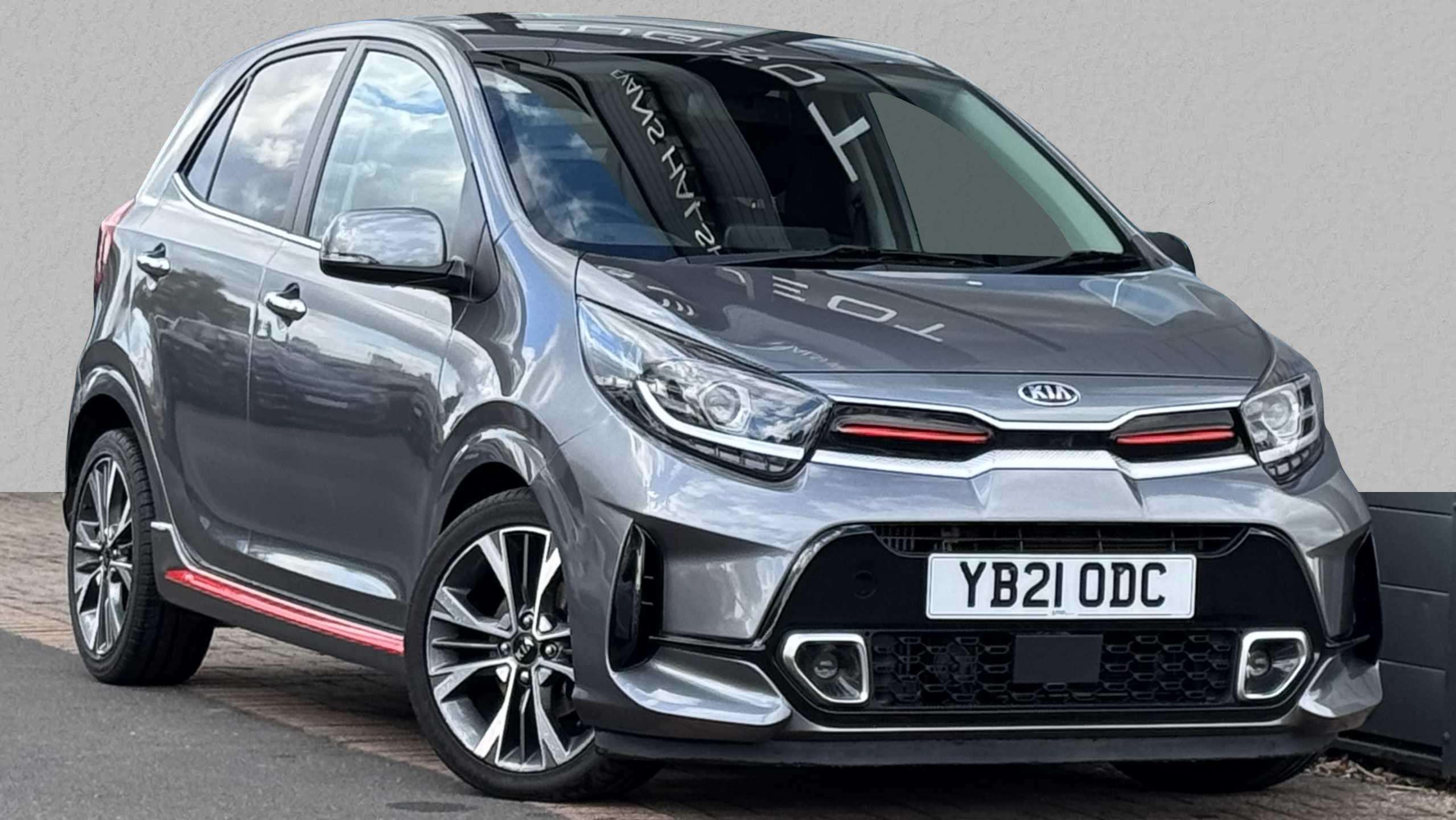 Main listing image - Kia Picanto