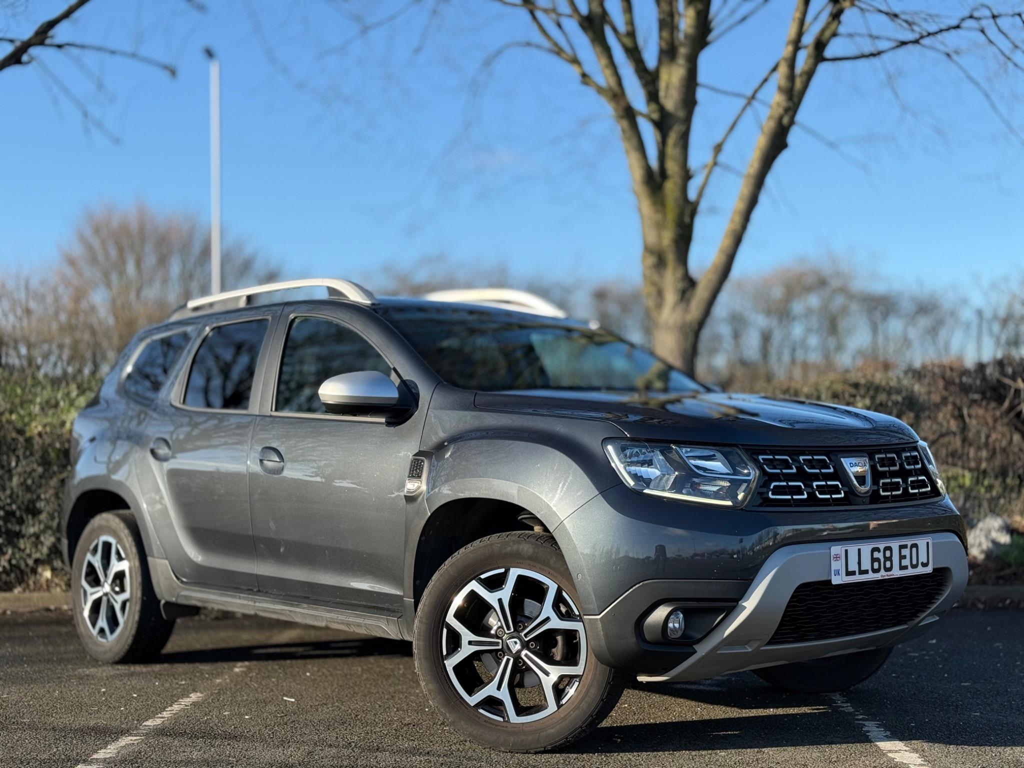 Main listing image - Dacia Duster