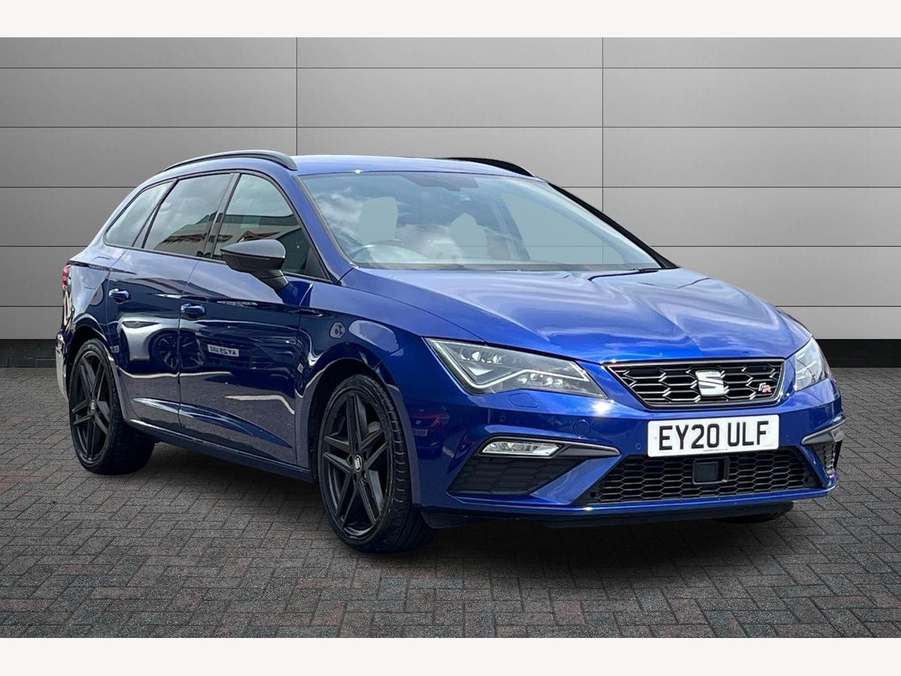 Main listing image - SEAT Leon Estate