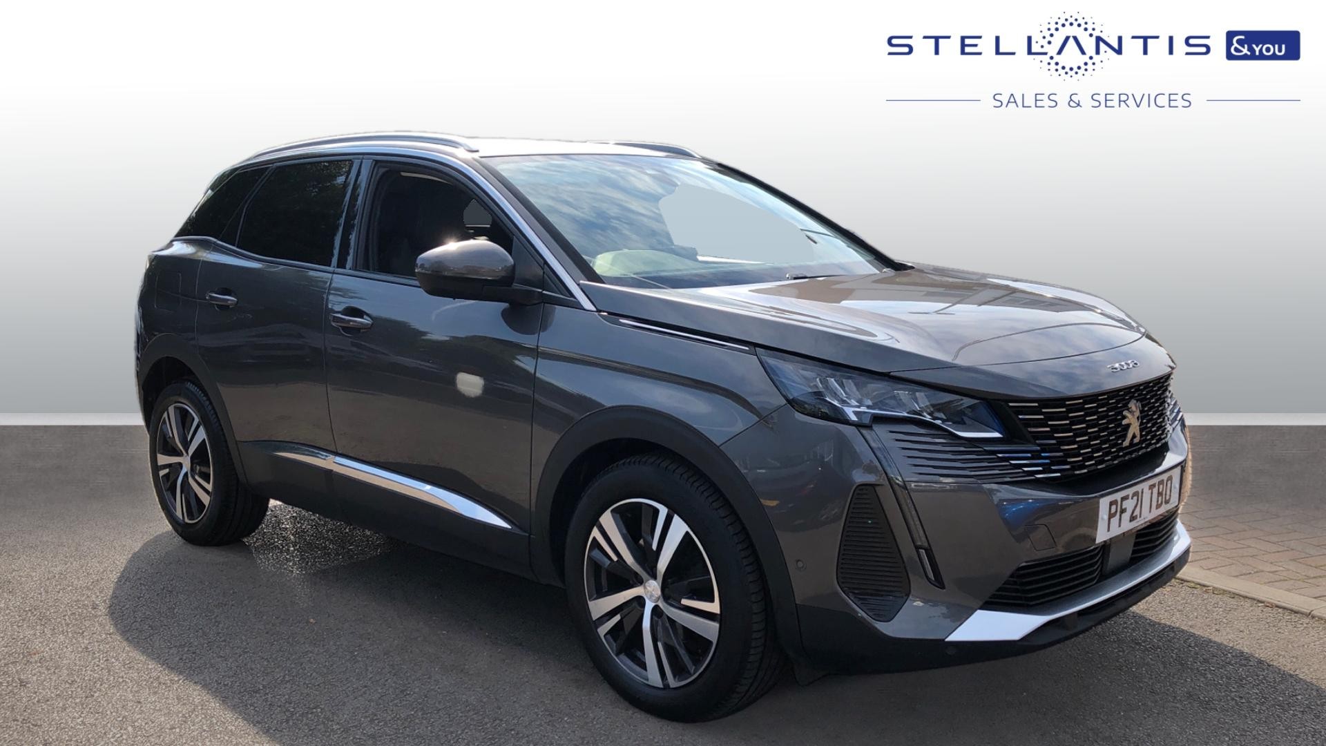 Main listing image - Peugeot 3008