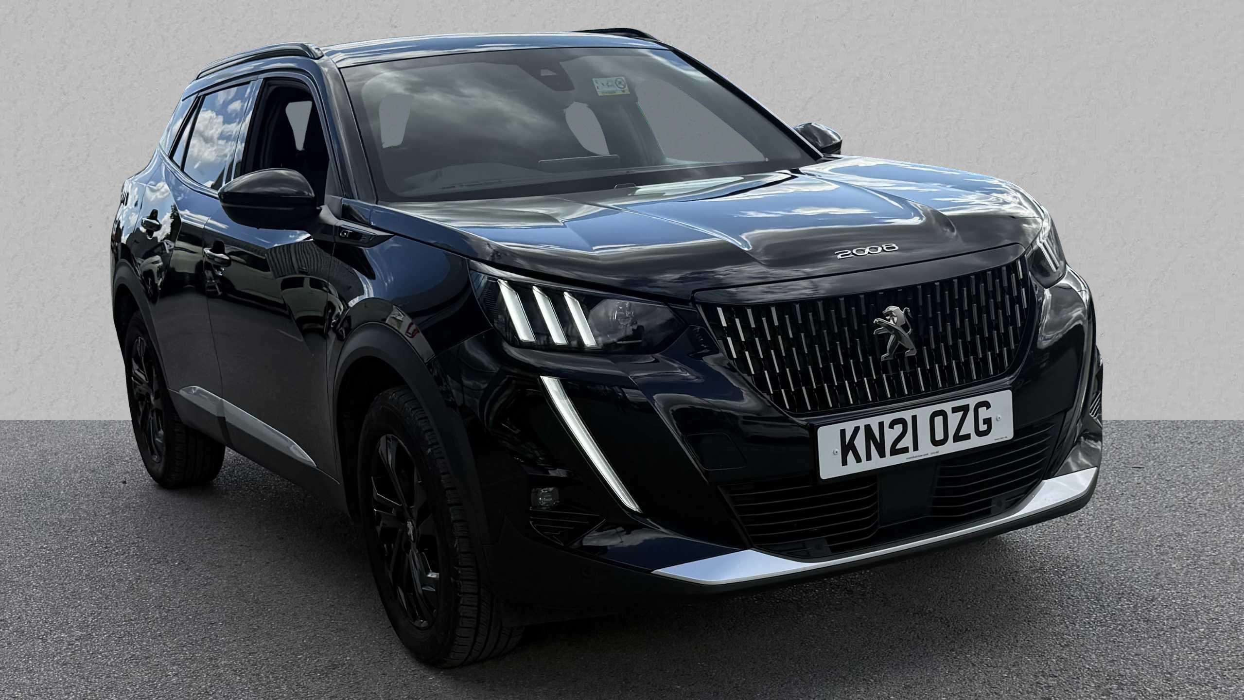Main listing image - Peugeot 2008