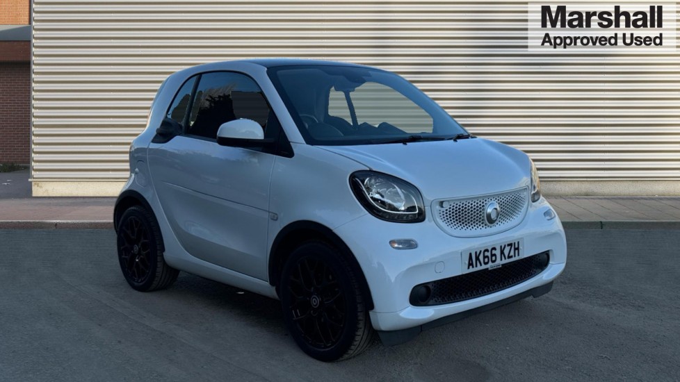 Main listing image - Smart Fortwo Coupe