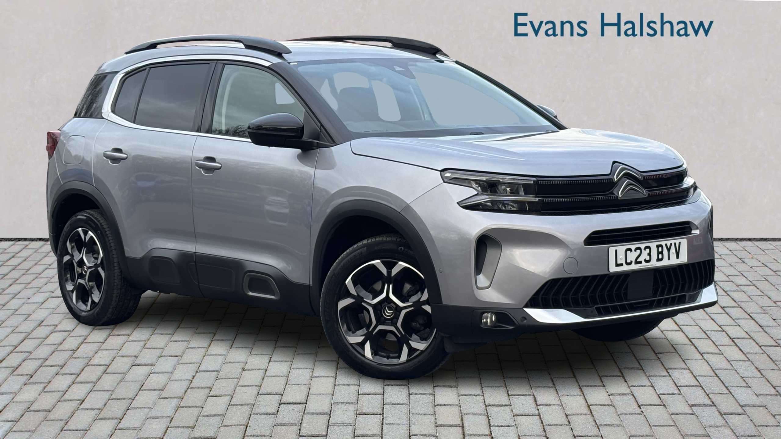 Main listing image - Citroen C5 Aircross