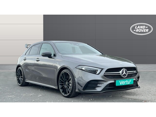 Main listing image - Mercedes-Benz A-Class