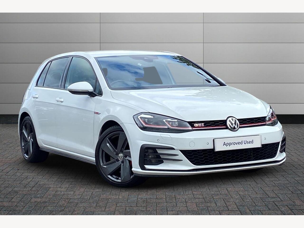 Main listing image - Volkswagen Golf GTI